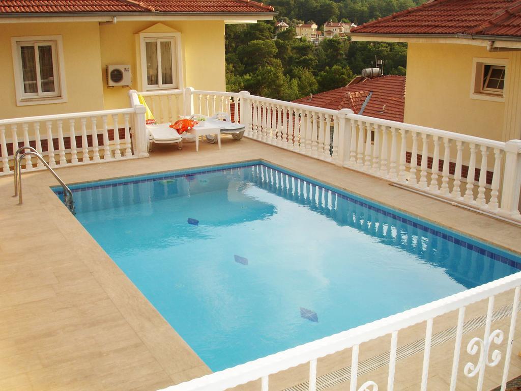 Villa Green World Uzumlu  Rom bilde