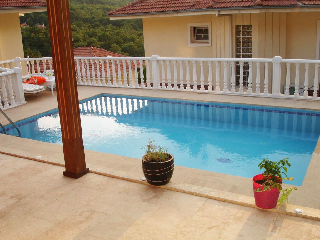 Villa Green World Uzumlu  Rom bilde