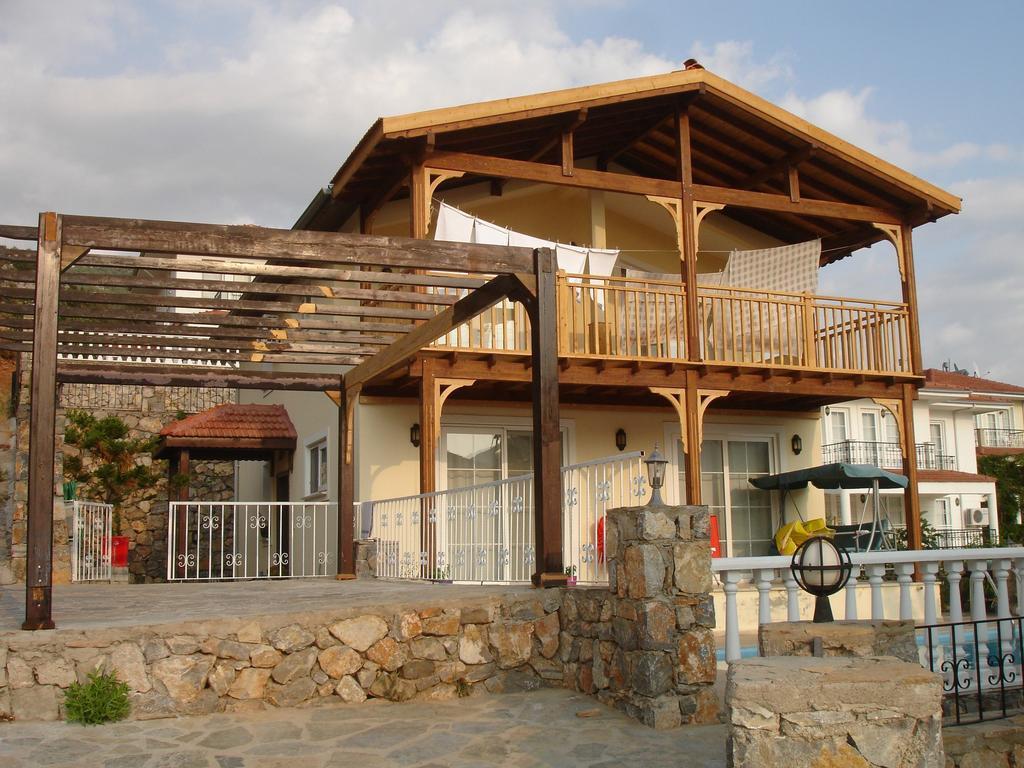 Villa Green World Uzumlu  Rom bilde