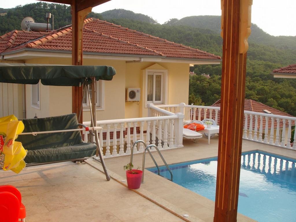 Villa Green World Uzumlu  Rom bilde